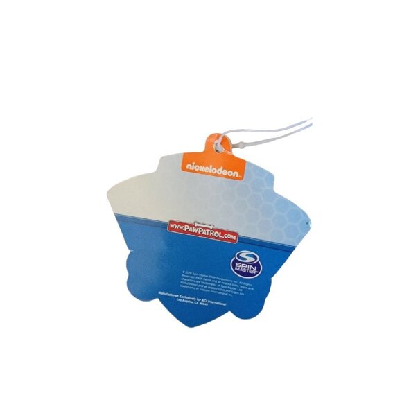 Paw Patrol Blue Winter Boots Size 7 Waterproof Toddler Shoes - Picture 6 of 6